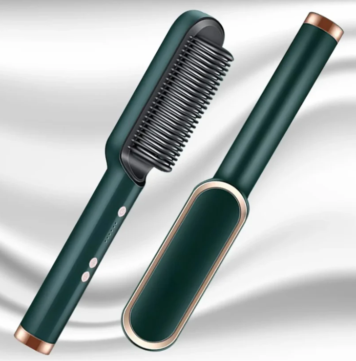 Oferta 2 x 1 Cepillo Plancha Alisador Pro
