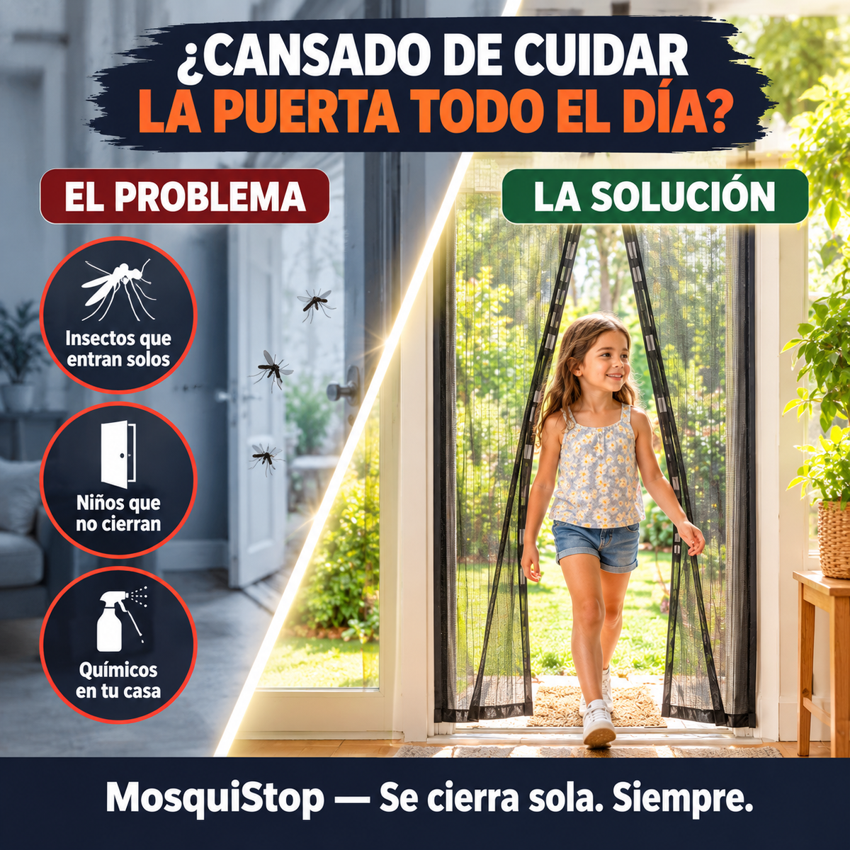 Pack Cyber 2 x MosquiStop – Entran los tuyos, no los mosquitos
