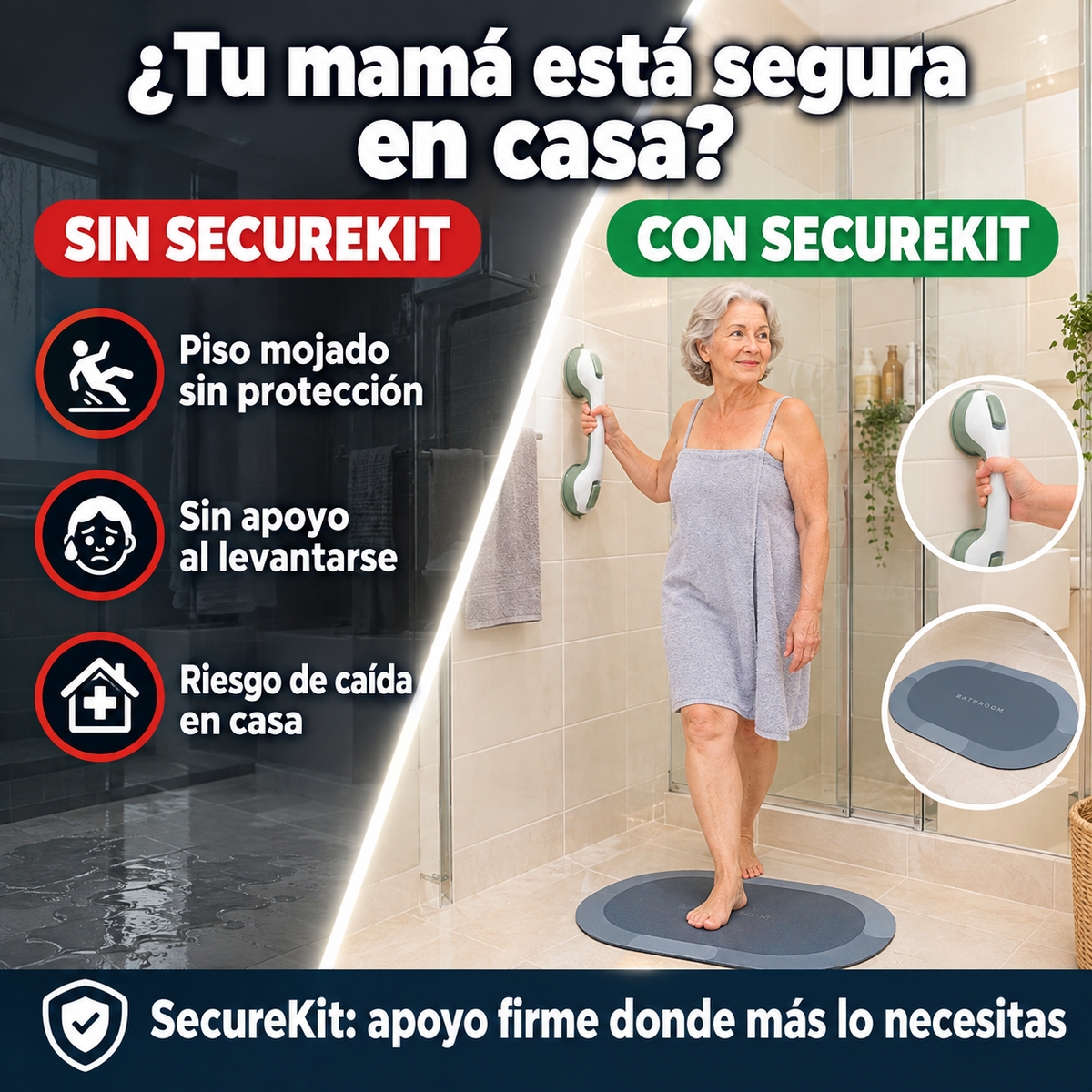 SecureKit – Tu hogar, sin accidentes