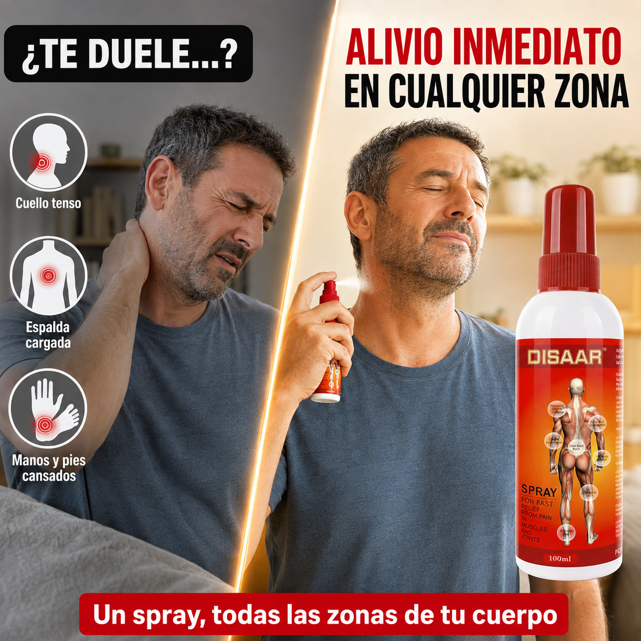 TotalCalma – Un Solo Spray, Todas las Zonas