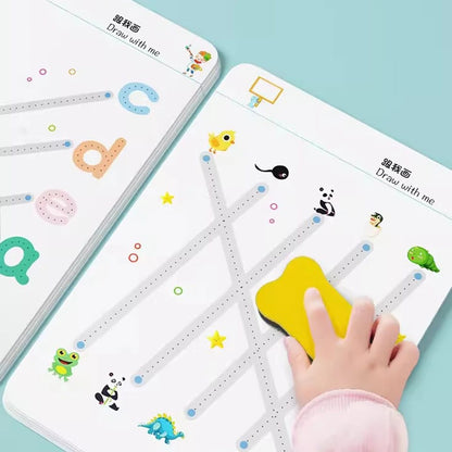 KidyBook™ - Regálale un libro que enseña, entretiene y crea momentos juntos