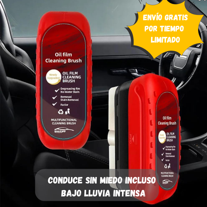 Pack 3x AquaBlock Pro – Maneja sin distracciones y con visibilidad total en minutos.