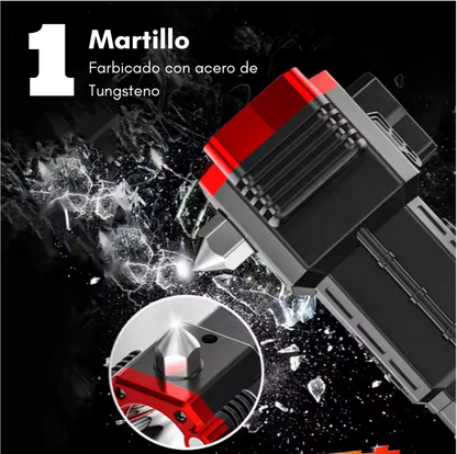 Linterna multifuncional