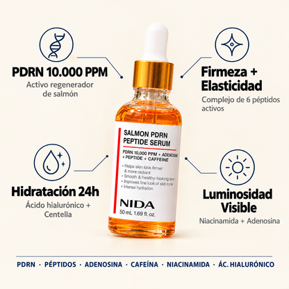 Peptide Lab – PDRN activo para piel experta