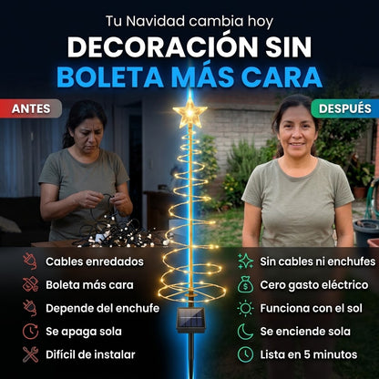 EcoNavi – La decoración navideña que cuida tu hogar y tu bolsillo
