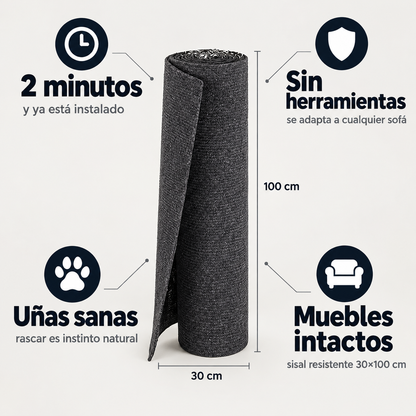 GarraStop – Protección inmediata para tus muebles