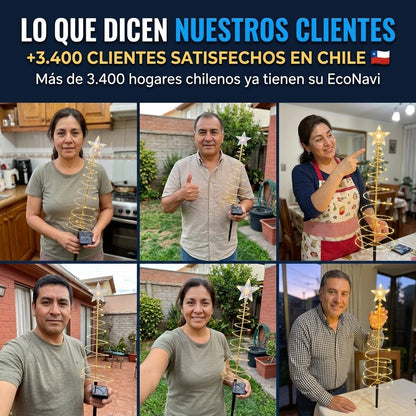 EcoNavi – La decoración navideña que cuida tu hogar y tu bolsillo