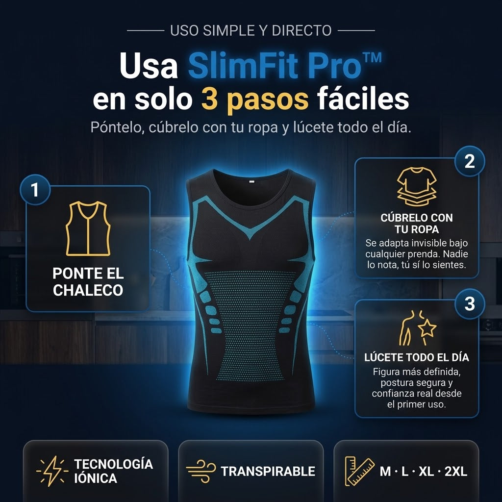 SlimFit Pro – Lúcete sin que nadie sepa tu secreto