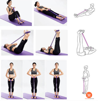 FitBand™ Multifunción – Trabaja Todos los Músculos