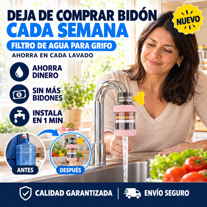Pack 3 FiltraMax – Tu Bidón Ya No Es Necesario