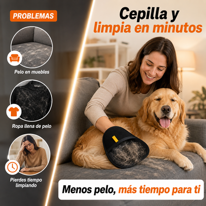 DobleAcción – Tu mascota y tu sillón, sin pelo