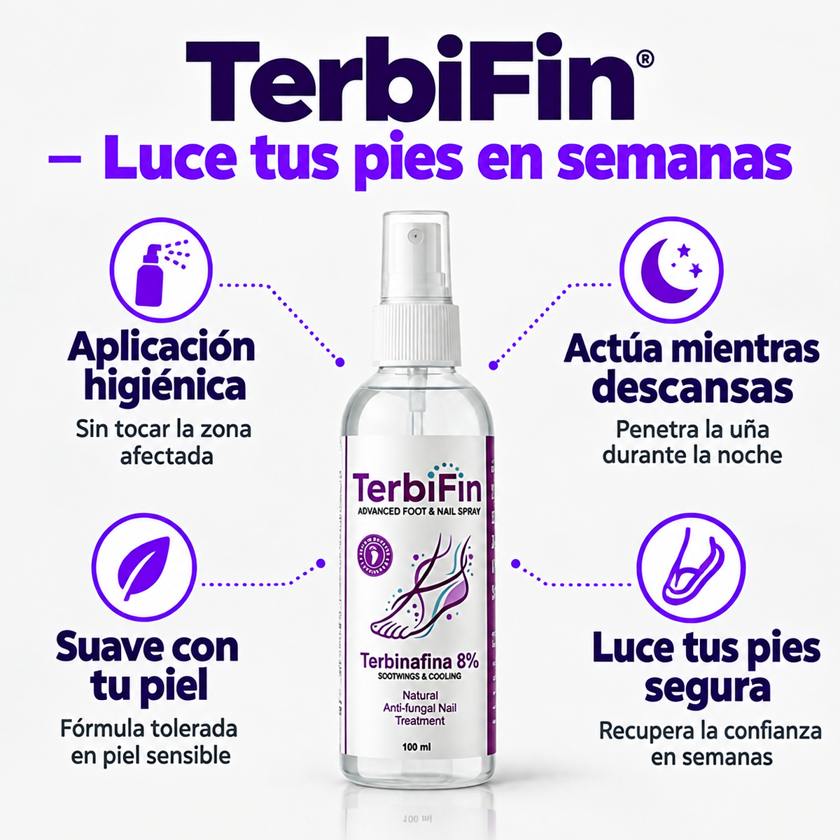 TerbiFin – Luce tus pies en semanas