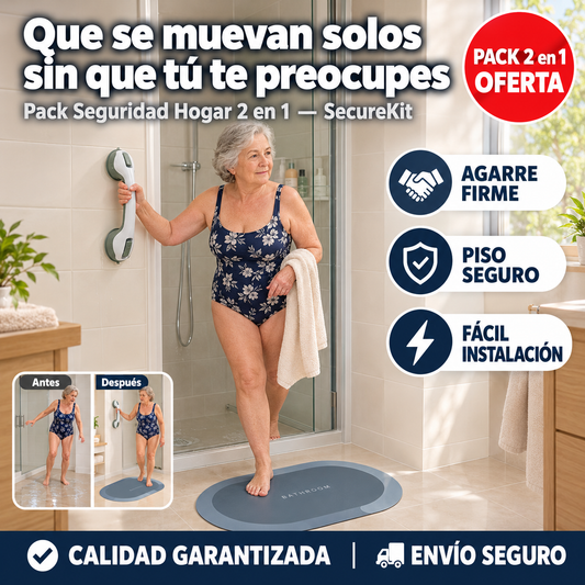 SecureKit (Manilla+Alfombra) – Tu hogar, sin accidentes