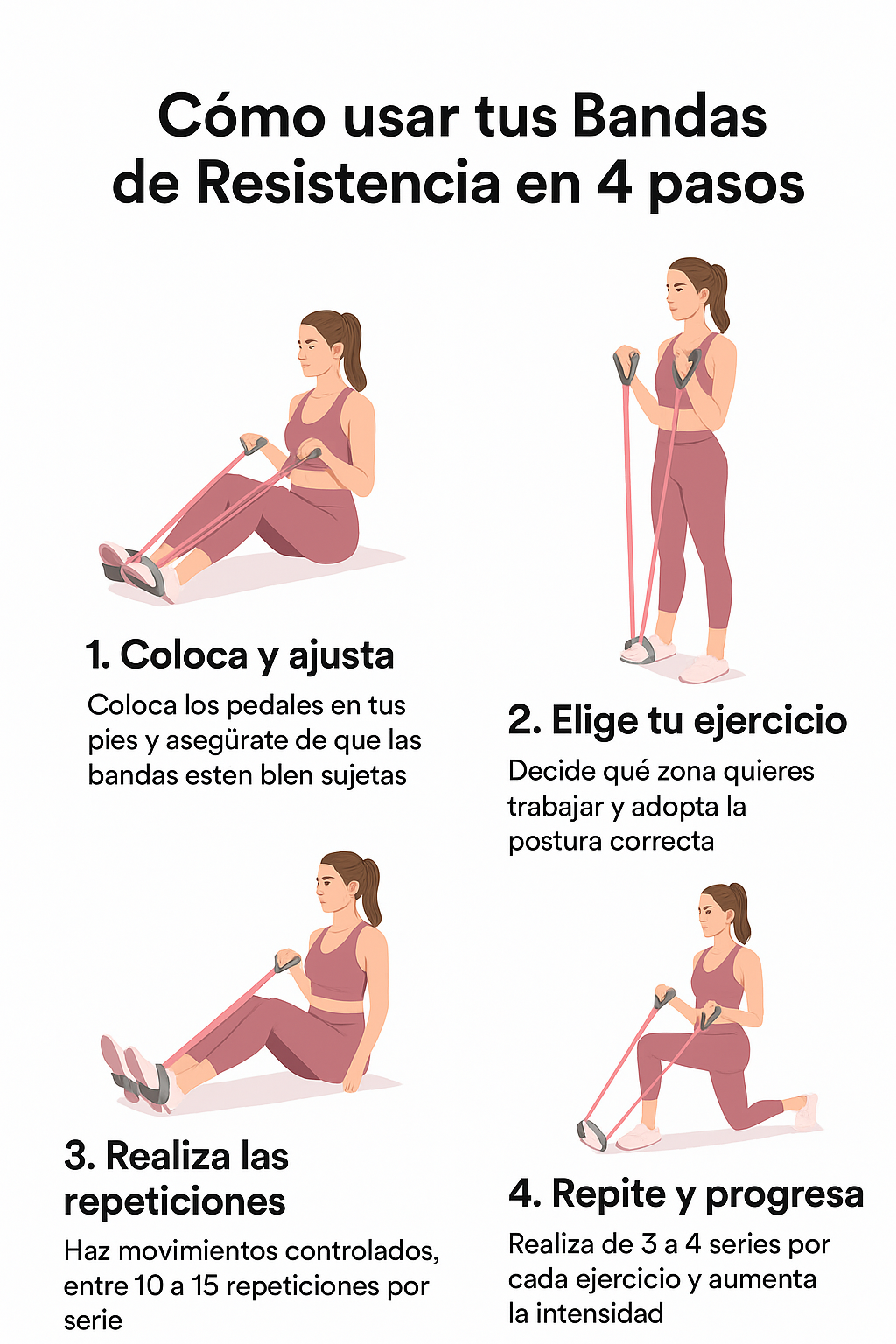 FitBand™ Multifunción – Trabaja Todos los Músculos