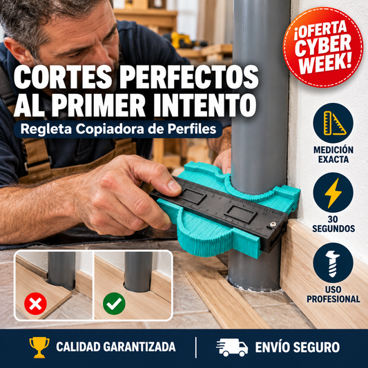 PerfilPro – Cortes perfectos sin perder tiempo