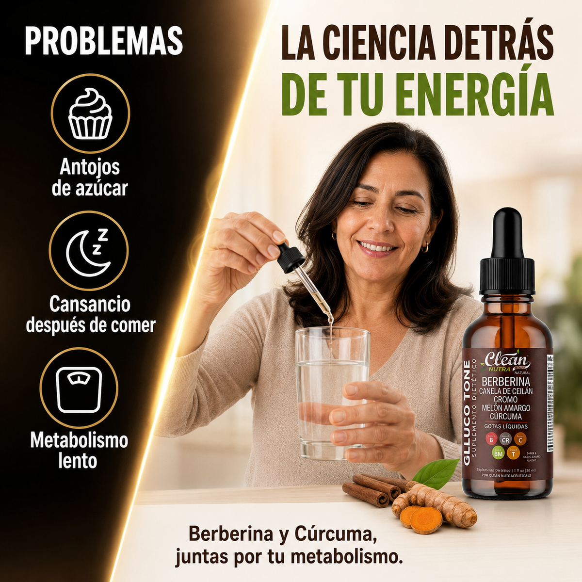GlucoRitmo – Tu Metabolismo en Su Mejor Forma