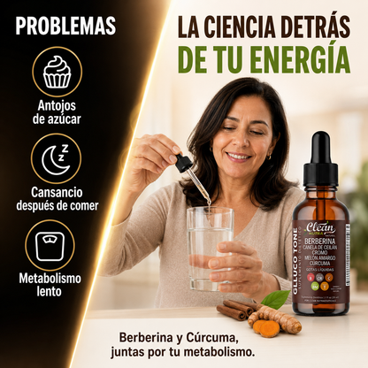 GlucoRitmo – Tu Metabolismo en Su Mejor Forma