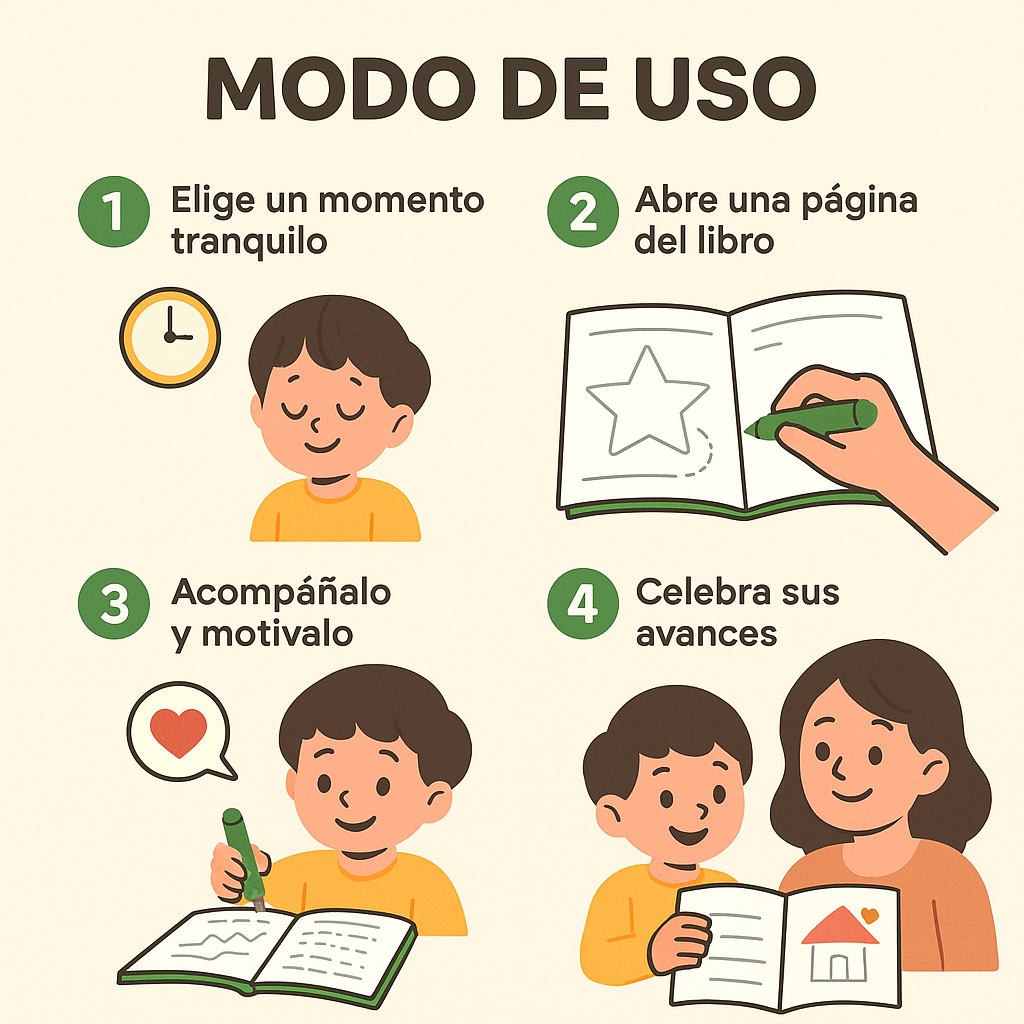 KidyBook™ - Regálale un libro que enseña, entretiene y crea momentos juntos