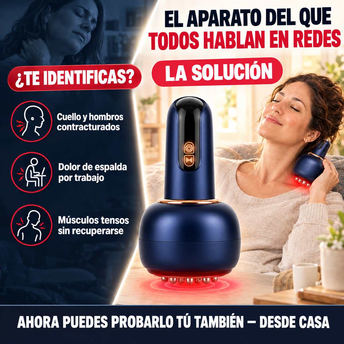 CalorActivo – Terapia profunda a tu ritmo