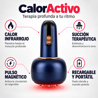 CalorActivo – Terapia profunda a tu ritmo