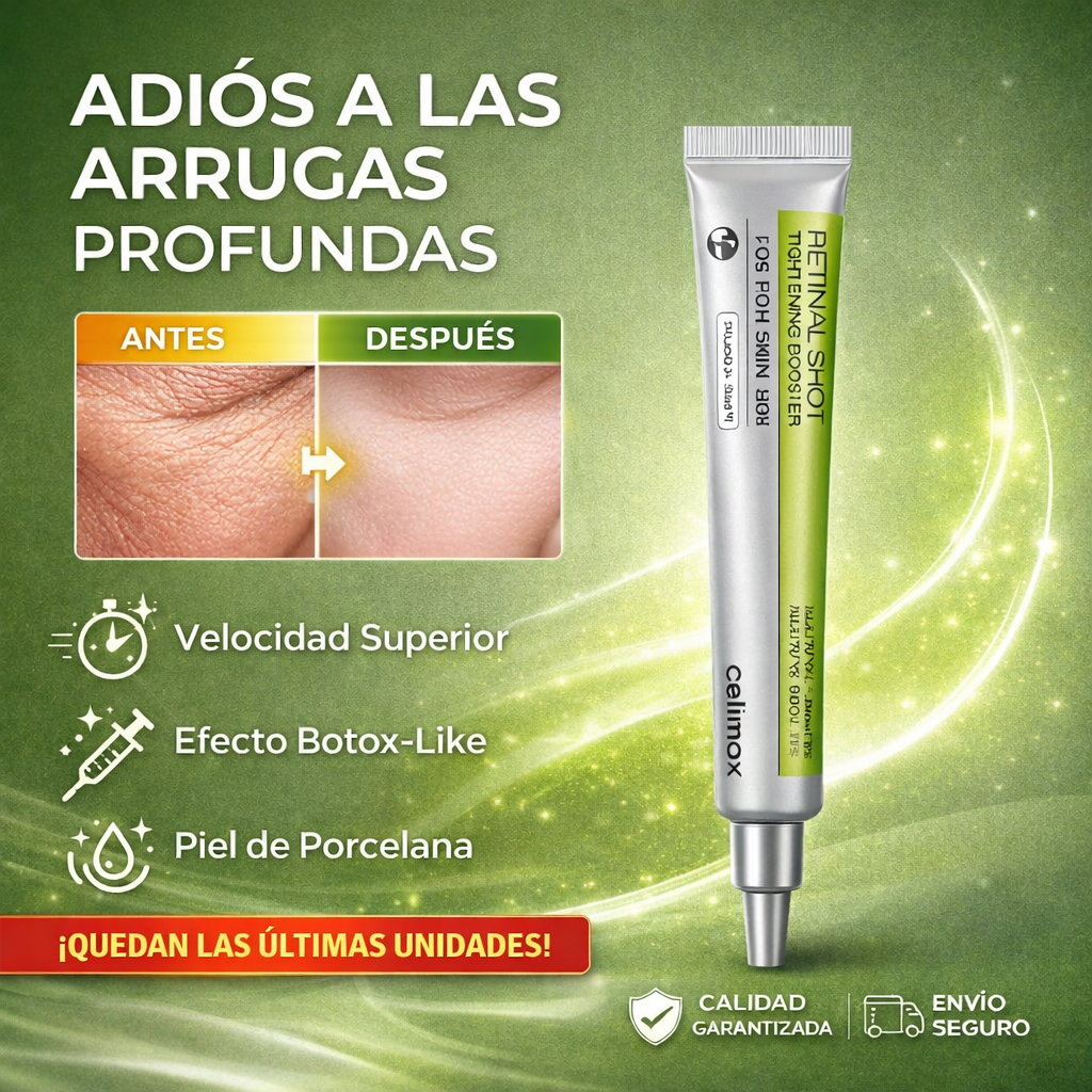 Retinal Shot Crema Facial 15 ml