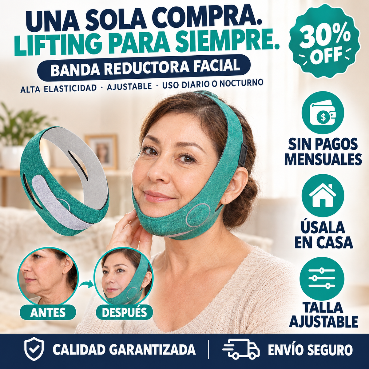 ContornoSmart – El Lifting Que Se Amortiza