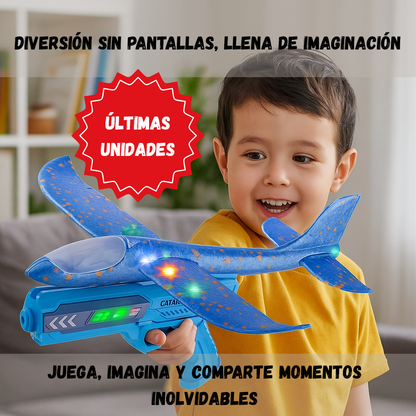 FlyMaster™ – El juguete que transforma la diversión en movimiento