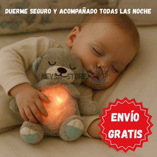 Compañero de Descanso – Alivia Ansiedad Infantil