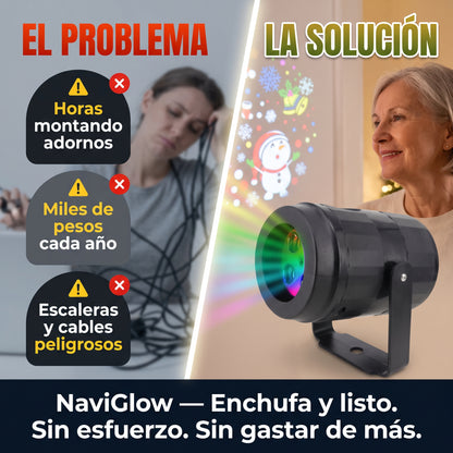 NaviGlow – Sin clavar, sin gastar, sin complicarse