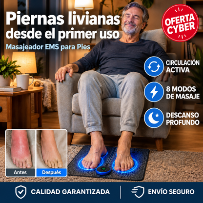 Pack 2 x FlowFeet – Circulación activa, dolor olvidado