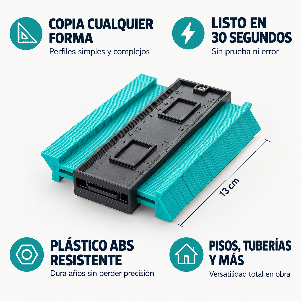 PerfilPro – Cortes perfectos sin perder tiempo