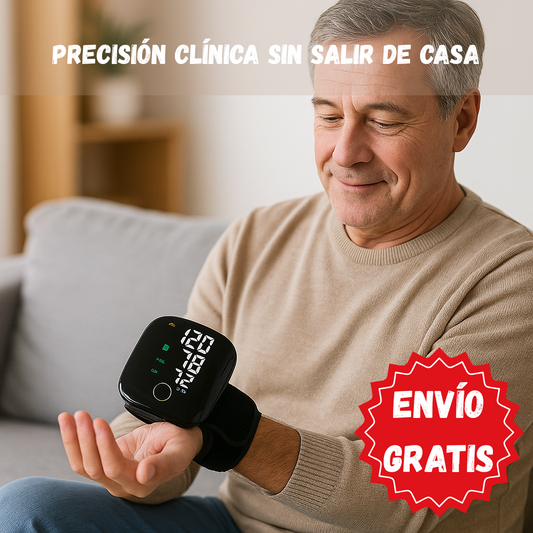 Tensiómetro Digital –– Lectura Instantánea