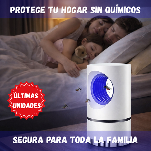 2 x MosquiSafe Home – Protección sin químicos para un hogar tranquilo