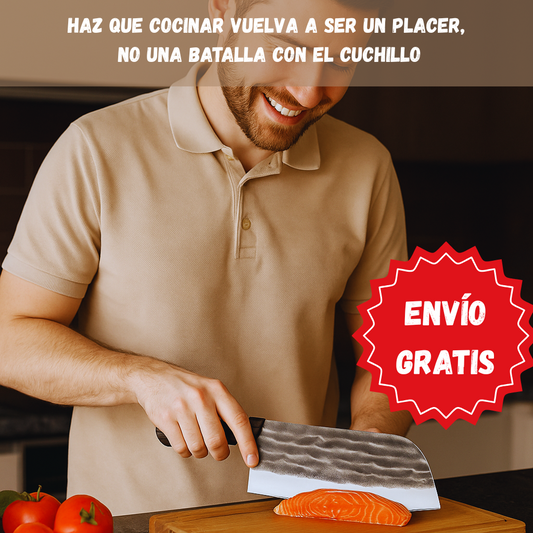 KatanaBlade – Consigue resultados profesionales en tu primera receta