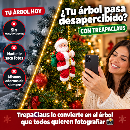 TrepaClaus Pack 2x– Tu árbol pasa de bonito a inolvidable