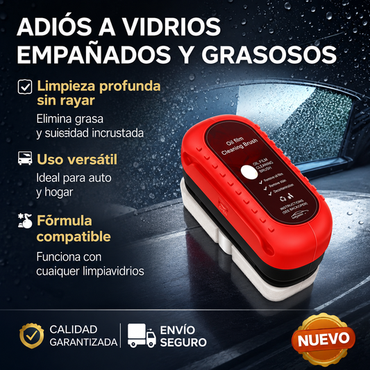 VidrioMax - Limpieza profesional desde tu casa Pack 2 Unidades
