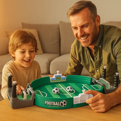 FunMatch™ – Partidas de fútbol en casa sin pantallas ni aburrimiento