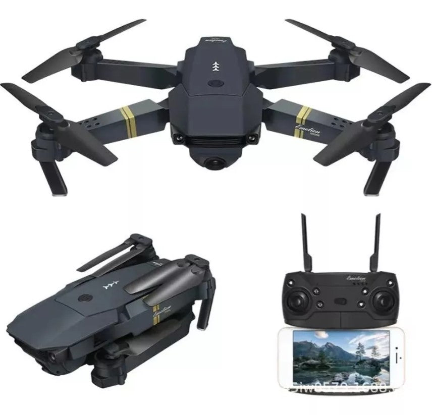 DRONE Dual Camera 4K 998 PRO Wifi