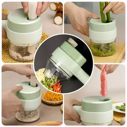 Cortador de Cocina Portátil – Corta y Rebana