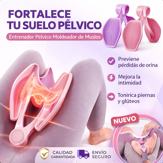 Entrenador Pelvico Moldeador Muslos 💜