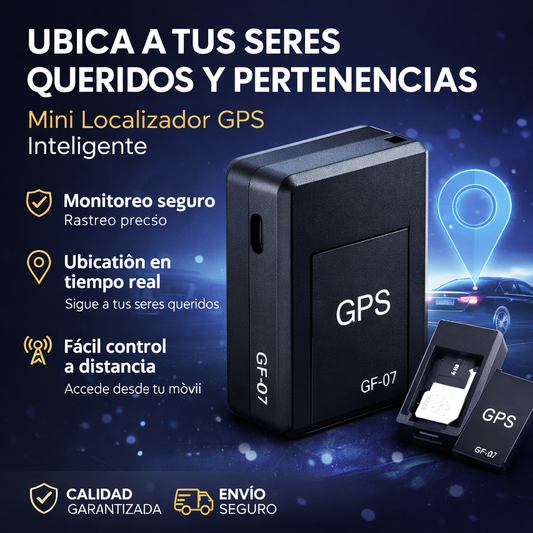 TrackSafe – Sabe dónde está, aunque tú no estés