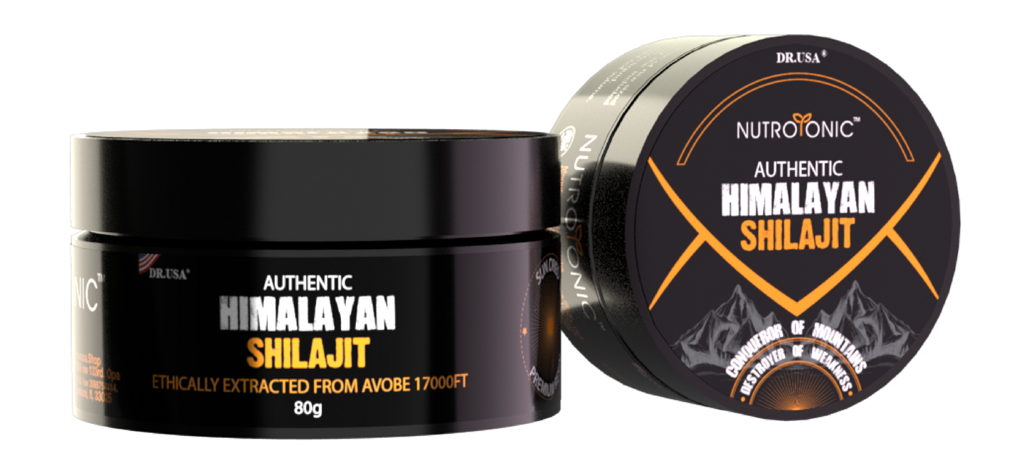 SHILAJIT ORIGINAL HIMALAYA