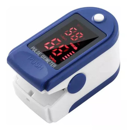 2x1 Oxímetro Portátil – Detecta Cambios Críticos al Instante